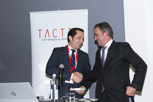 III Convención TACTIO 2016.